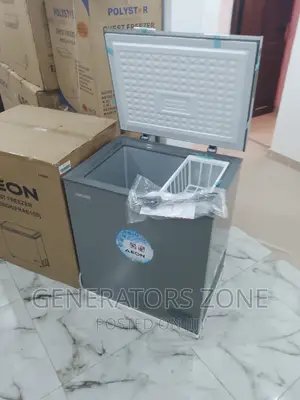 Unique 150l Chest Freezer(Aeon Acf150gk) Chest Free
