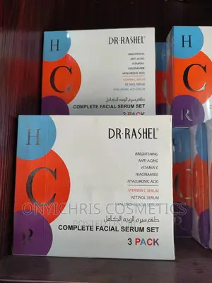 Dr Rashel Facial Set