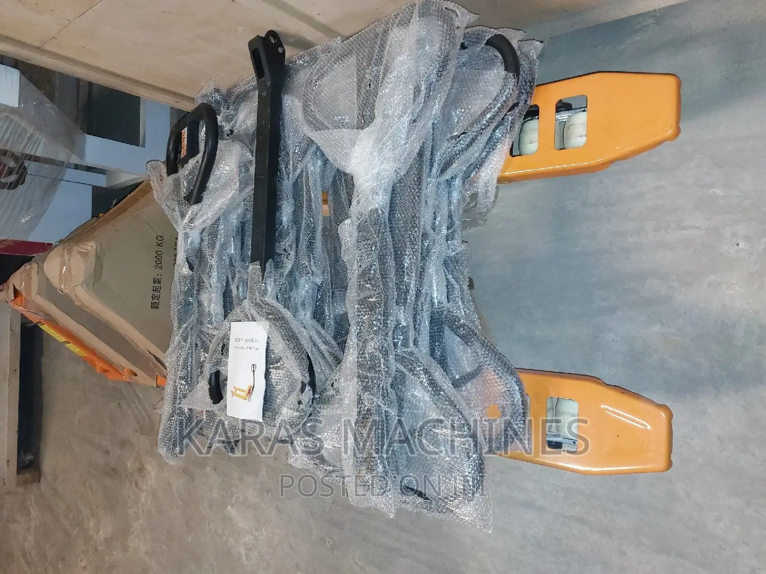 Pallet Truck