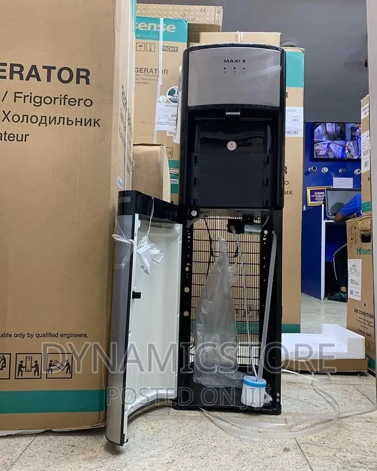 Maxi Bottom Loader, (Hot, Neutral, Cold)