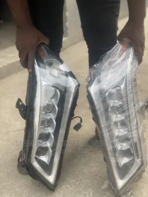 Head Light Acure MDX 2016