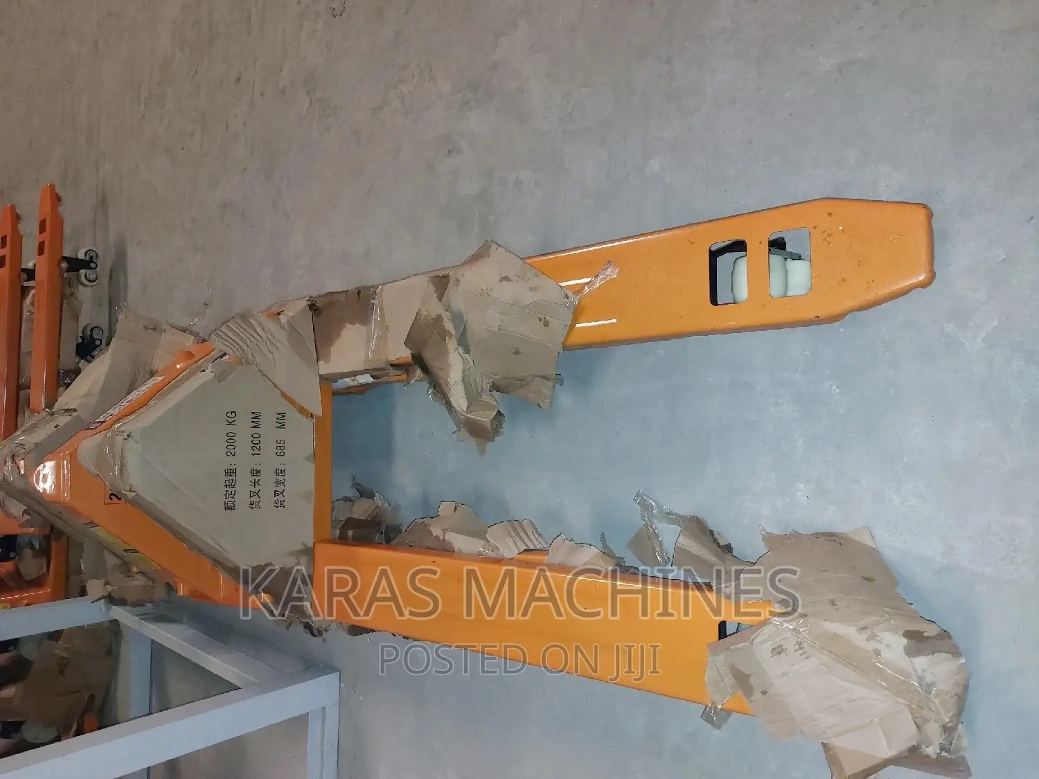 Pallet Truck