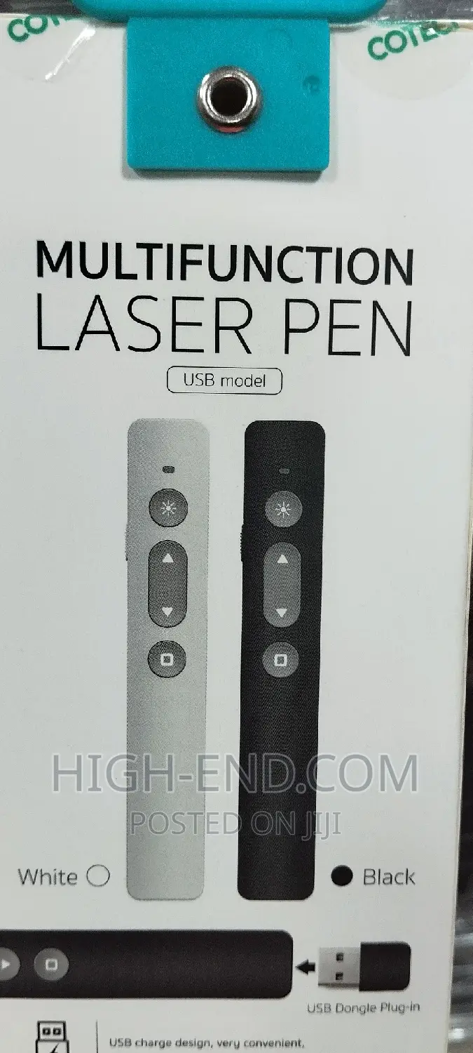 Multifunction 81001 Laser Pen Usb Model