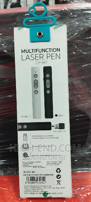 Multifunction 81001 Laser Pen Usb Model