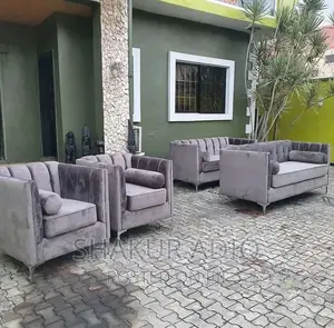 Quality Set of Sofa Chairs