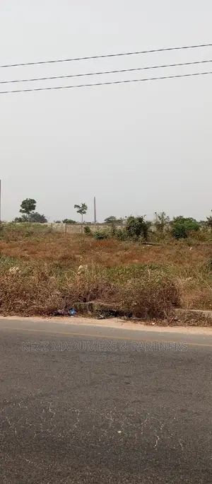 For Sale: 23 Plots Obirikwere New Airport Rd