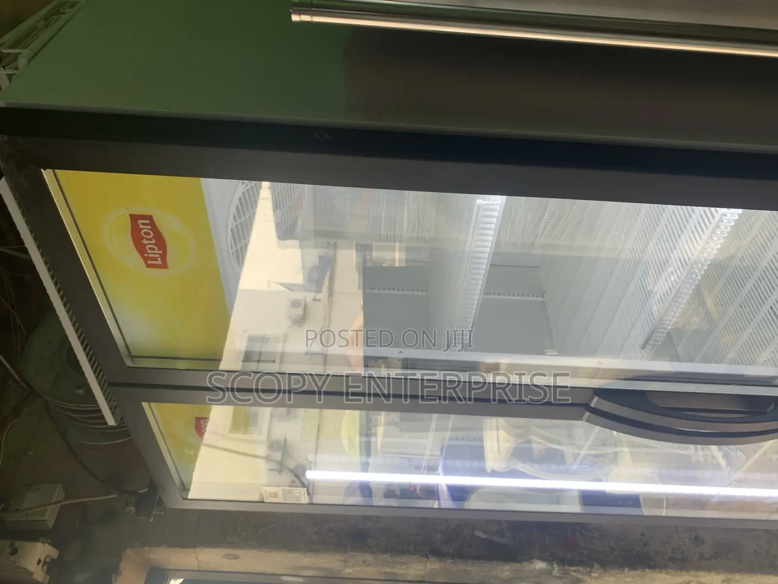 Display Chillers