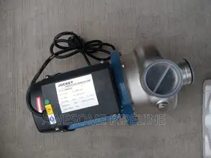 Stainless Head Certificate Pump