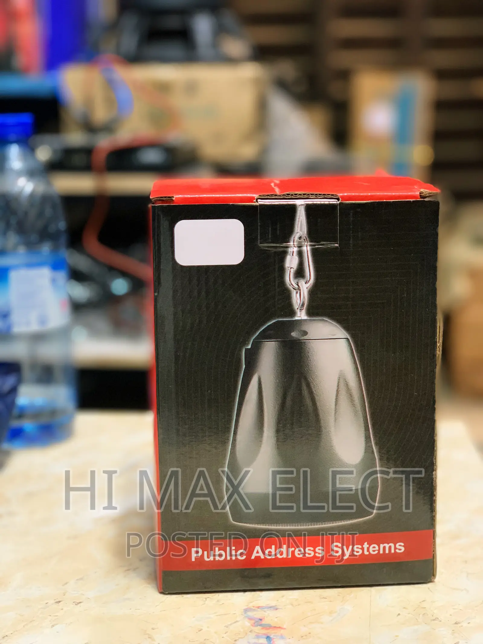 Hi-Fi Dangled Speaker 30watts in Lagos Island (Eko) - Audio & Music ...
