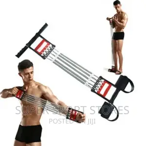Multi-Functional Exerciser