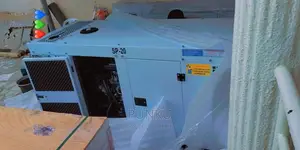 Sp 20 Kva Perkins Soundproof Gen With 2years Warranty