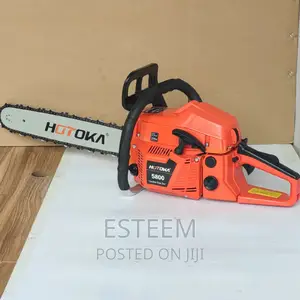 Chainsaw Machine