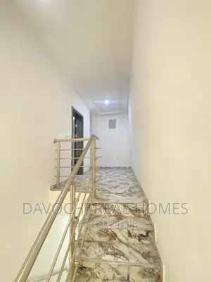 4bdrm Duplex in Chevron Conservation, Lekki for rent