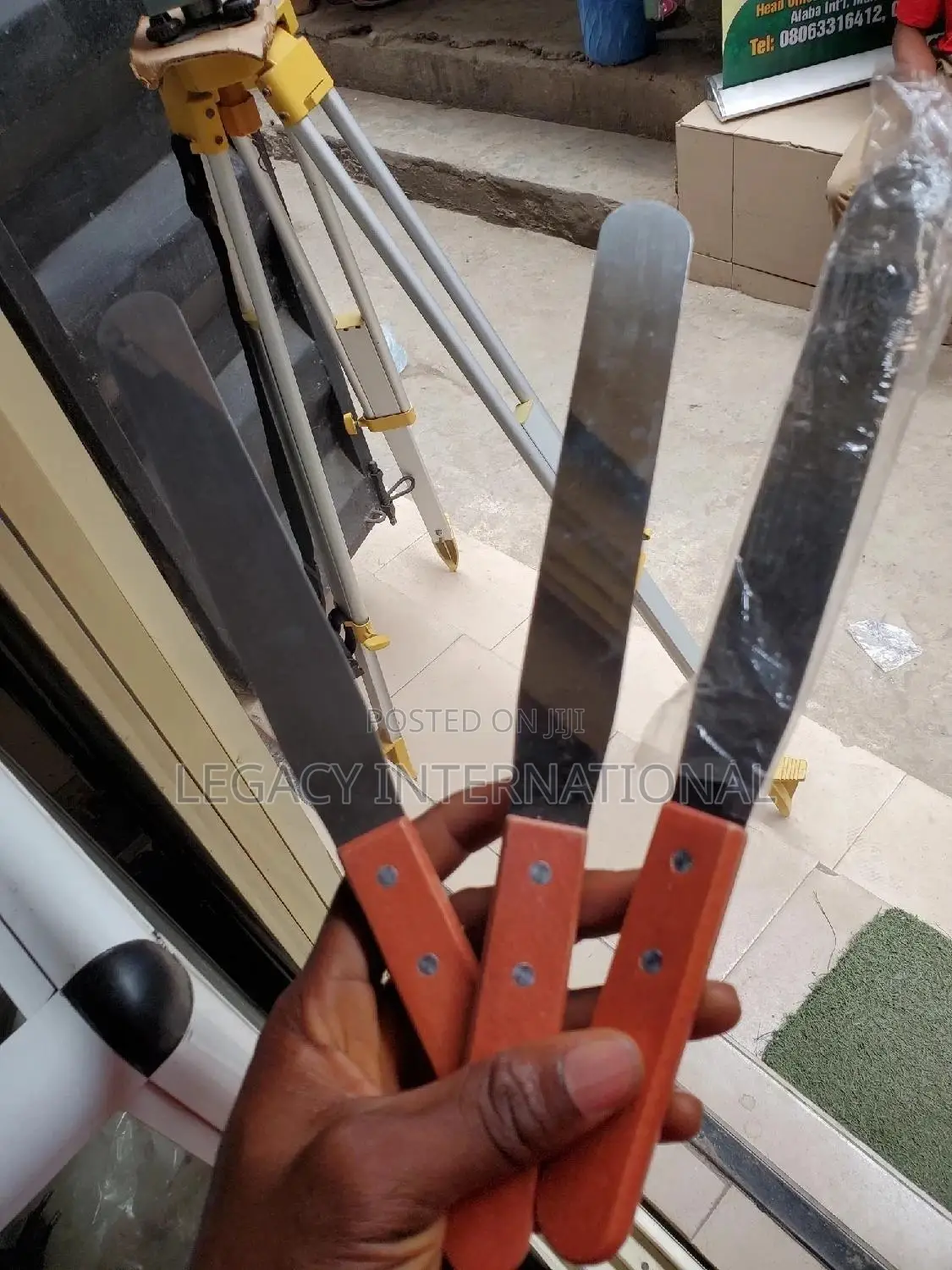 Laboratory Spatula