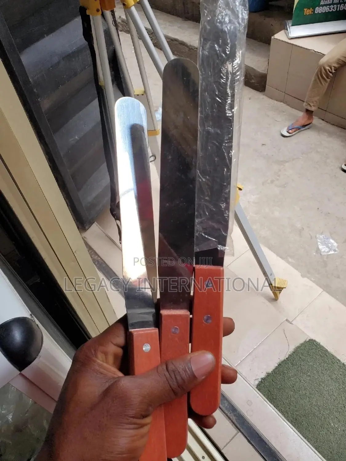 Laboratory Spatula