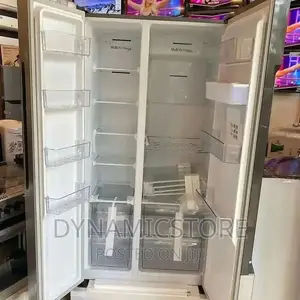 Hisense Side by Side REF 67WS 516 L