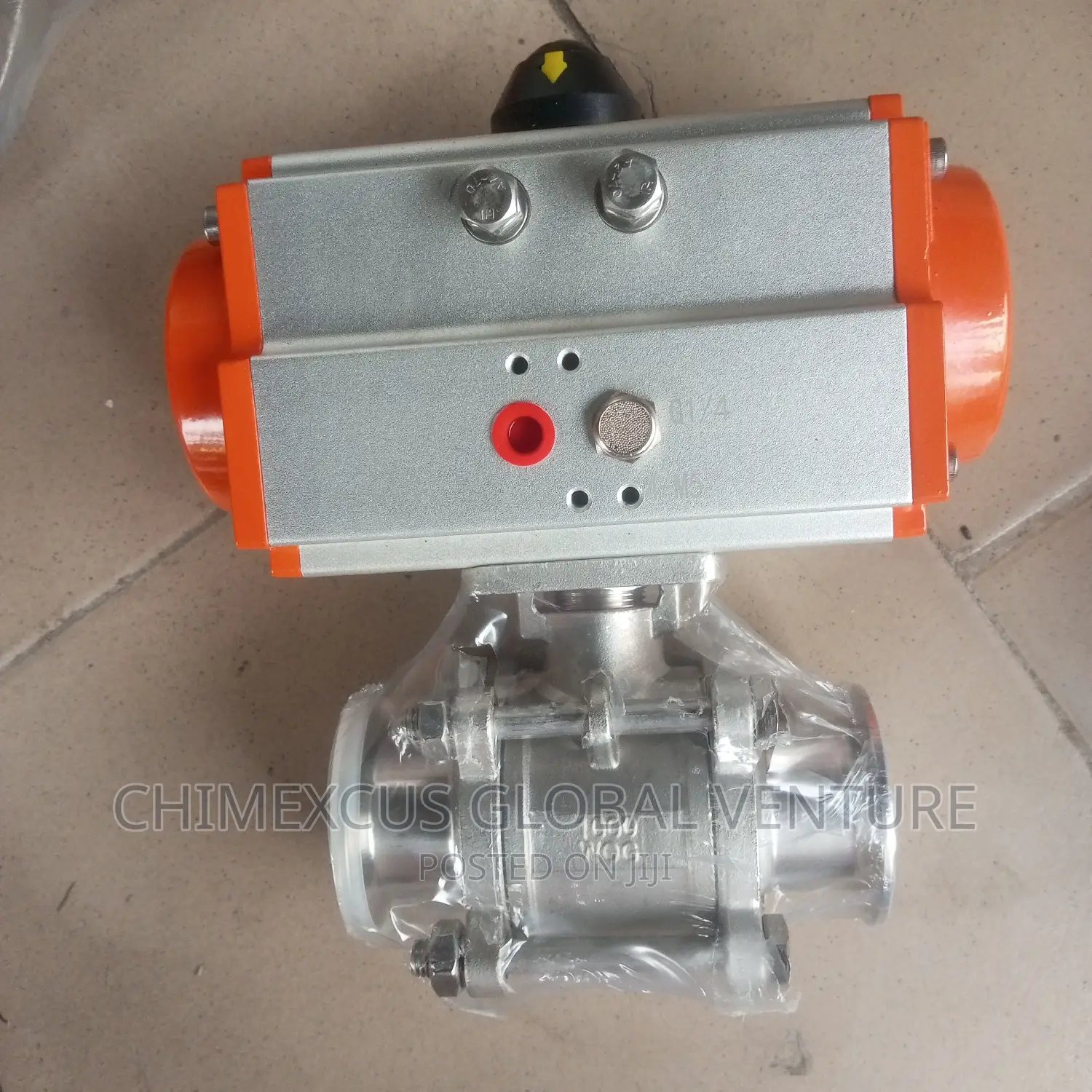 Actuator Valve