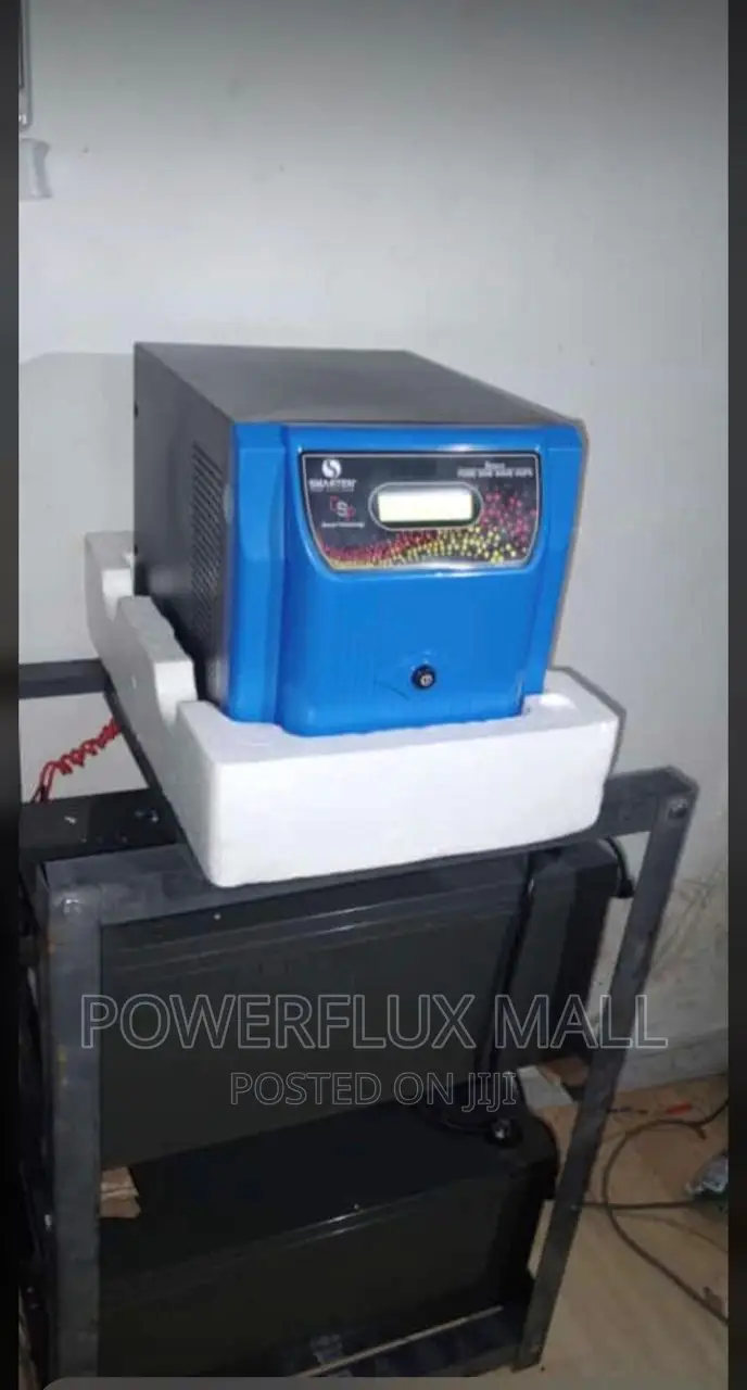1.7kva 24v Solar Solution