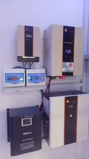 Solar Energy Home System '"