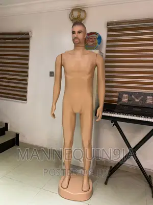 Complete Male Mannequin
