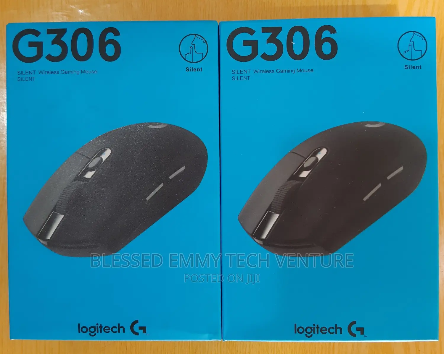 Logitech G304 Gaming Mouse With 2.4G
