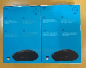 Logitech G304 Gaming Mouse With 2.4G