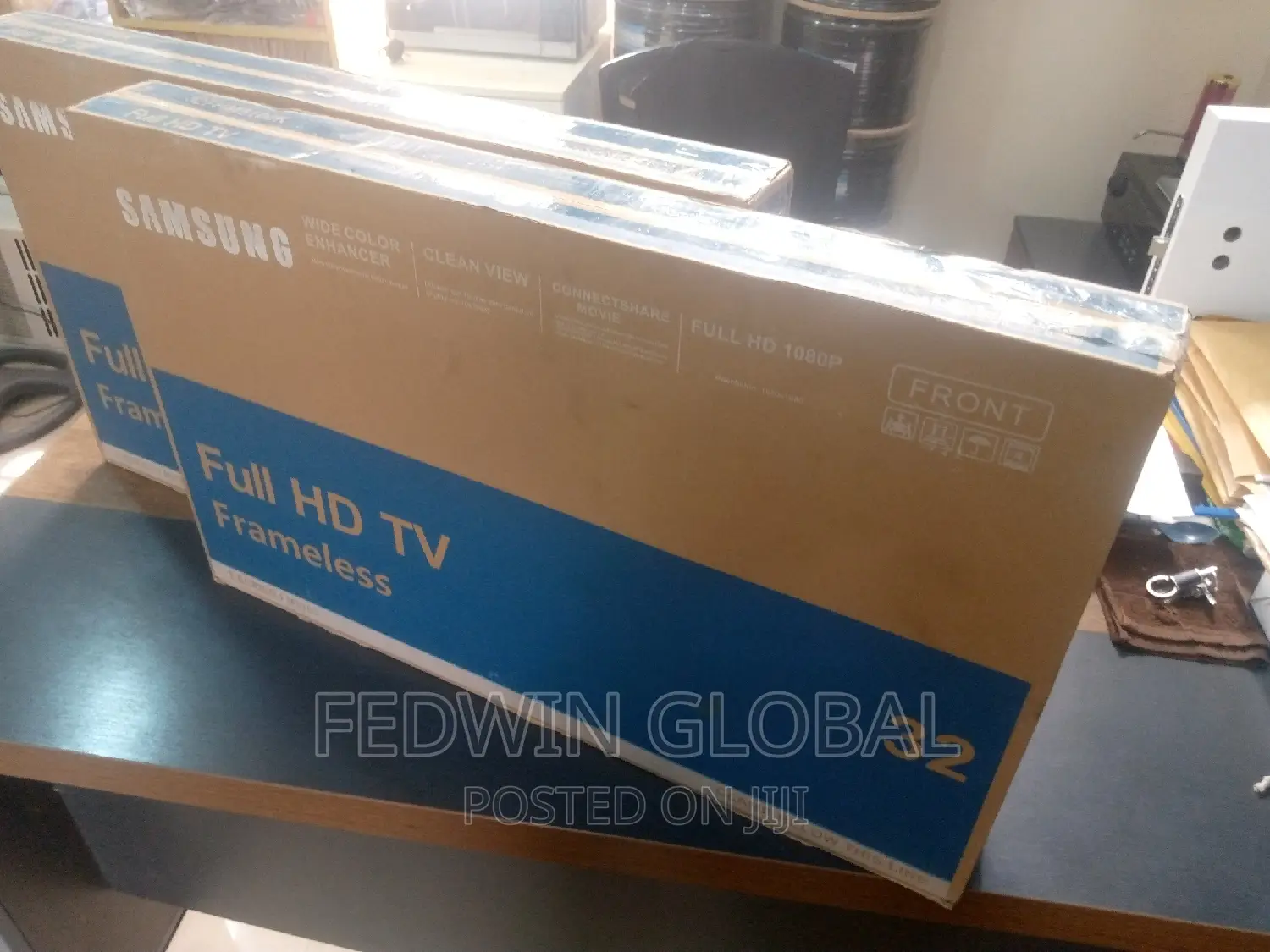 Samsung 32" LED TV