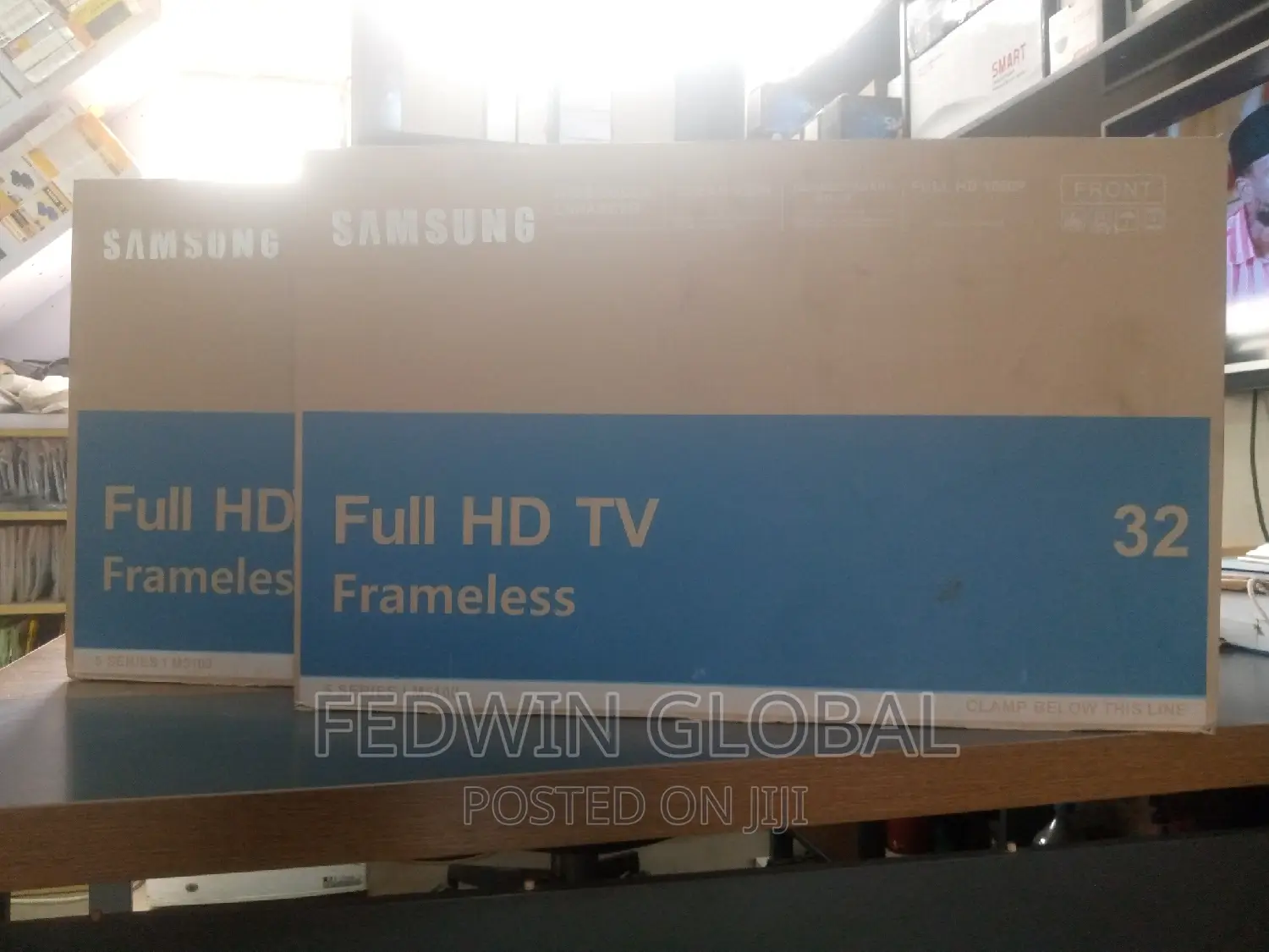 Samsung 32" LED TV