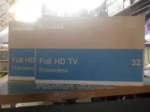 Samsung 32" LED TV