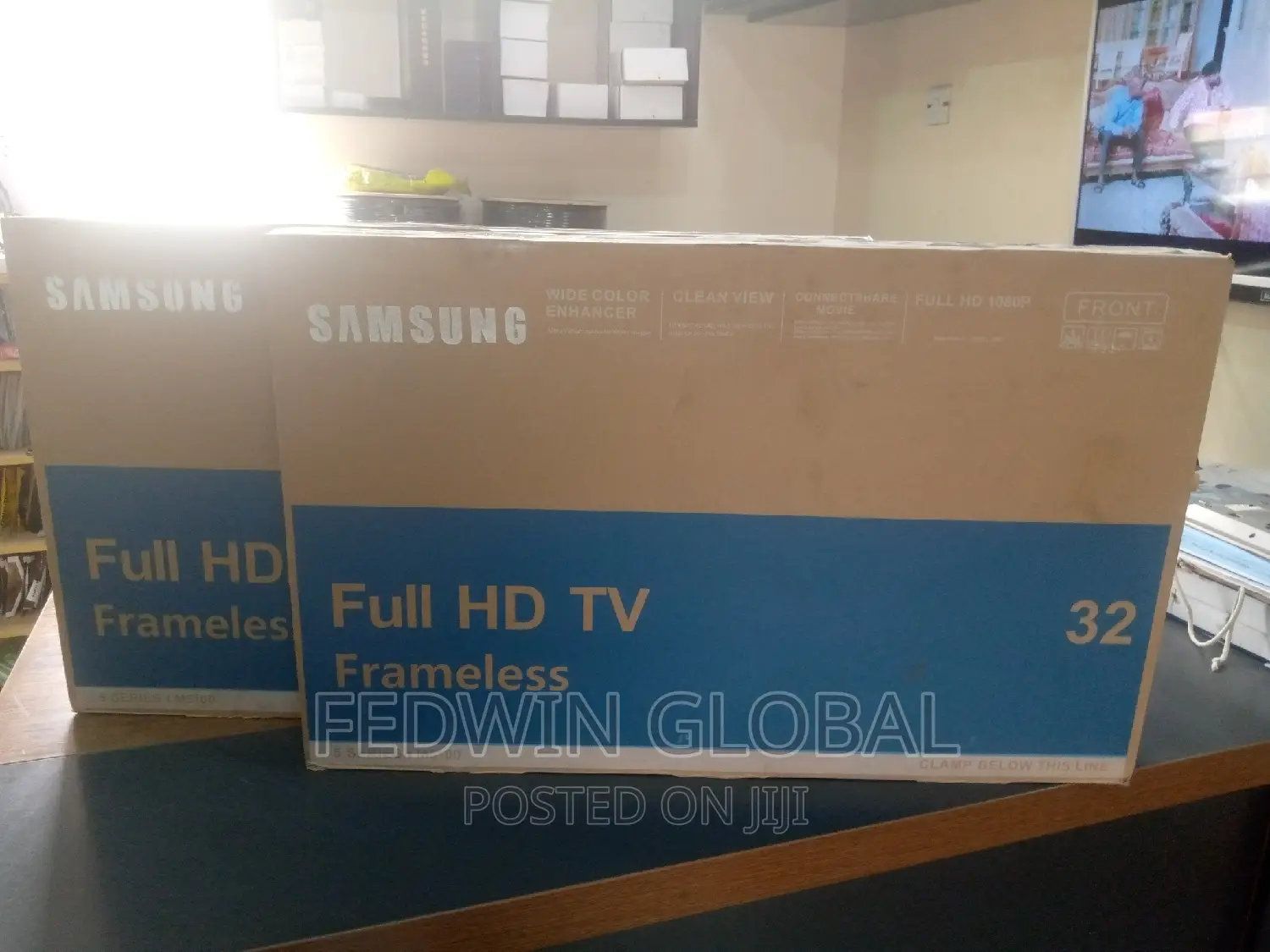 Samsung 32" LED TV