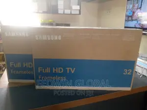 Samsung 32" LED TV
