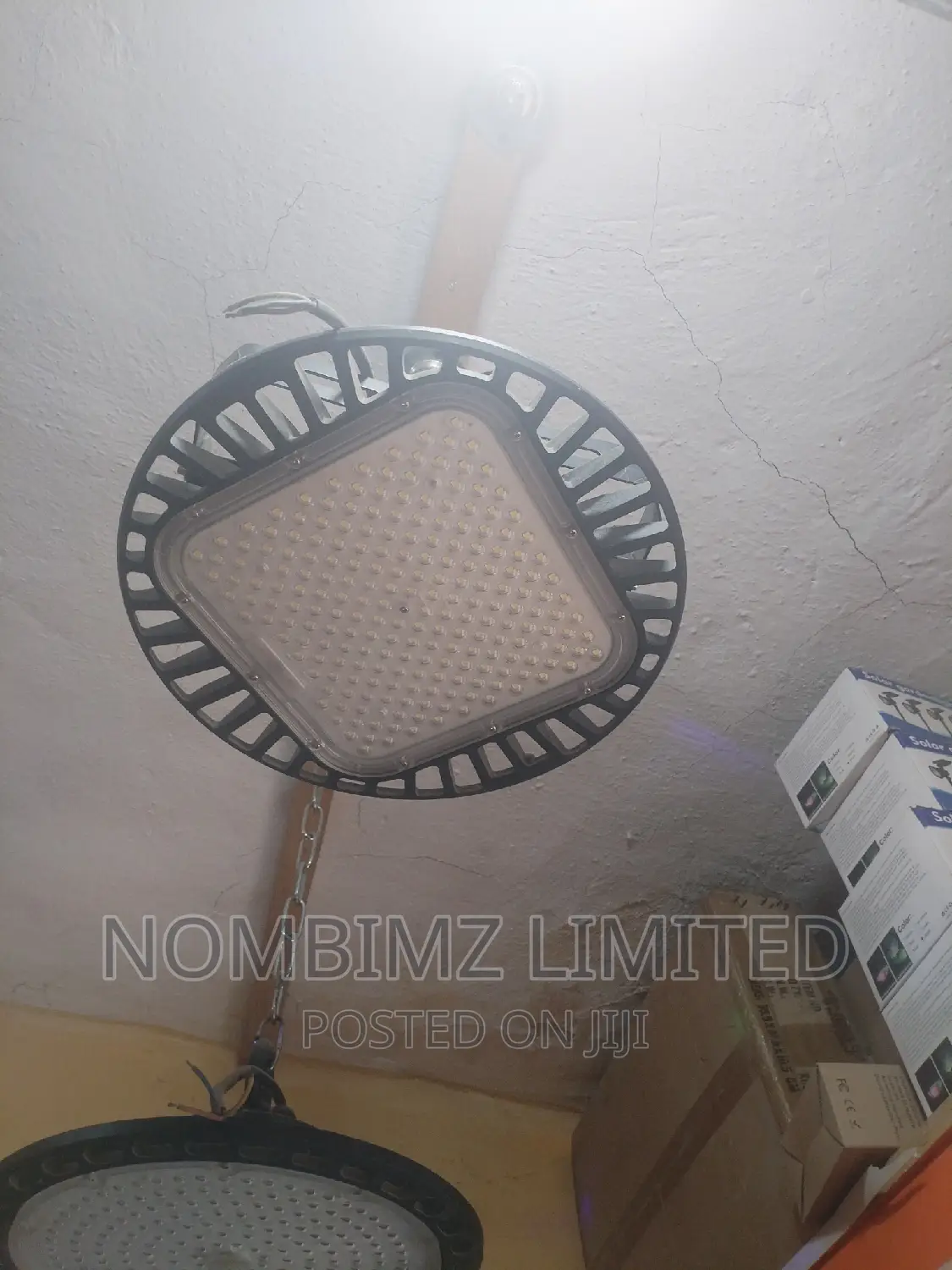 150w N.S Philips Holland High Bay LED Light Fitting Lighting