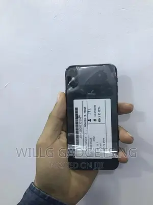 Apple iPhone X 256 GB Black