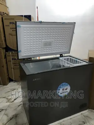 Aeon 200 Liters Single Door Upright Chest Freezer