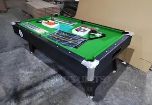 7fit Snooker Board Foreign