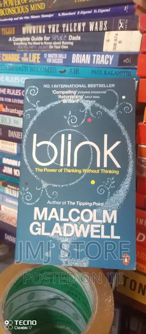 The Power of Thinking Without Thinking