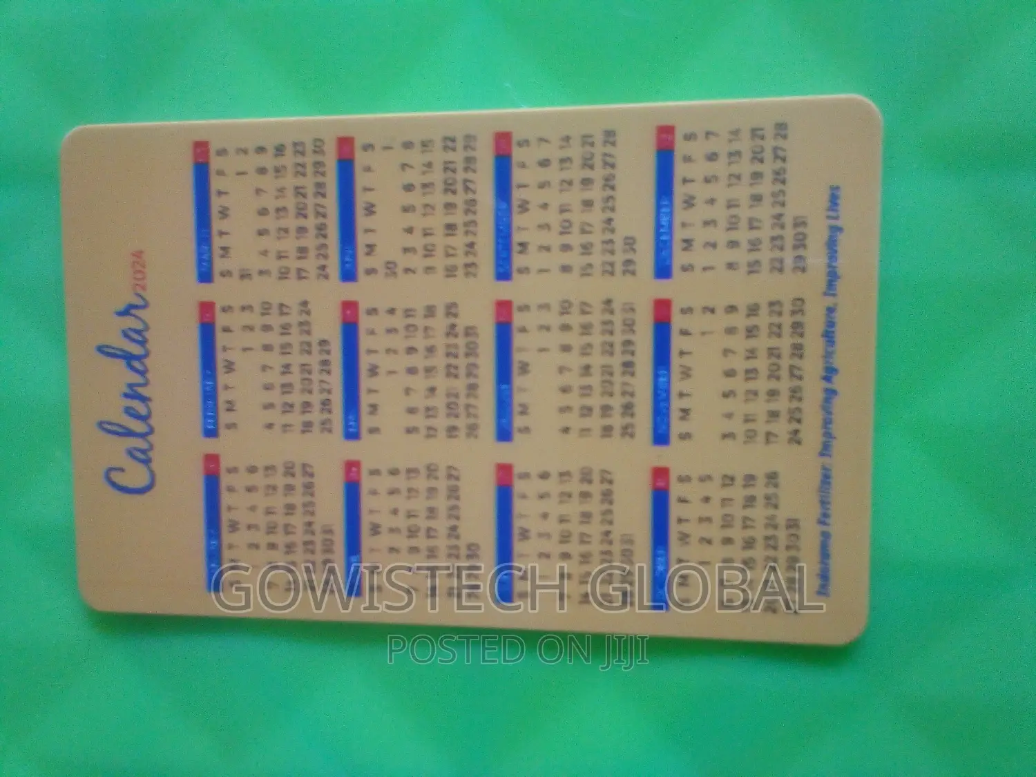 Top Quality Identity Cards Printing in Nigeria