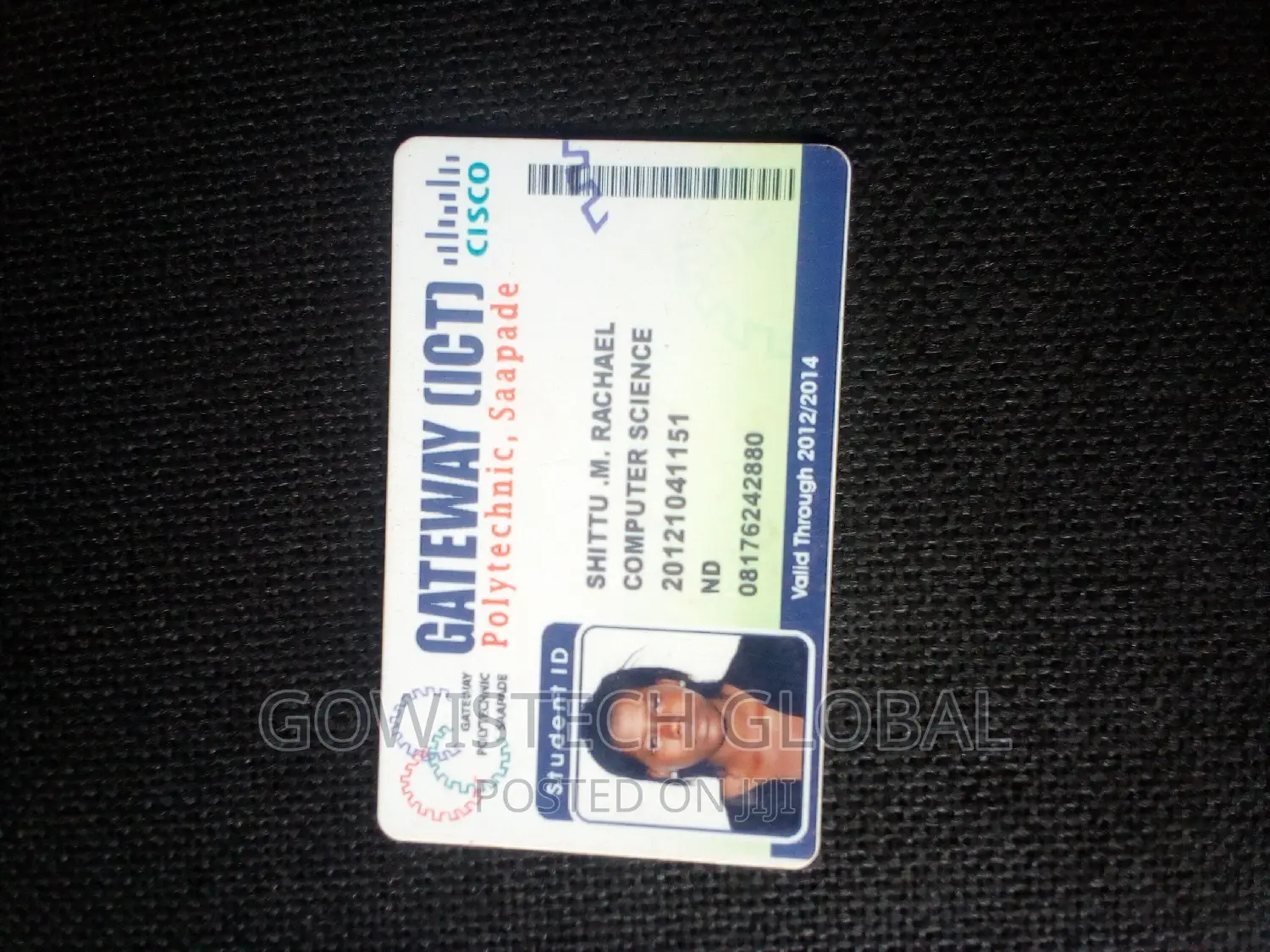 Top Quality Identity Cards Printing in Nigeria