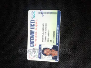 Top Quality Identity Cards Printing in Nigeria