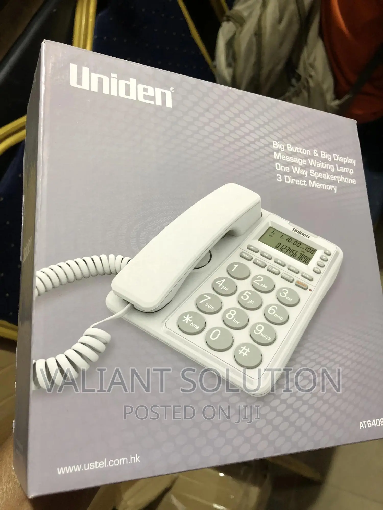 Undien Intercom