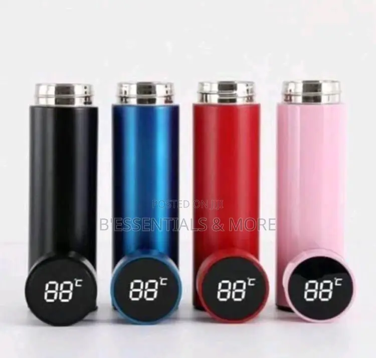 Temperature Flask