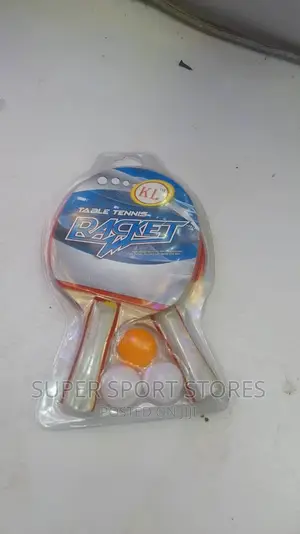 Table Tennis Racket