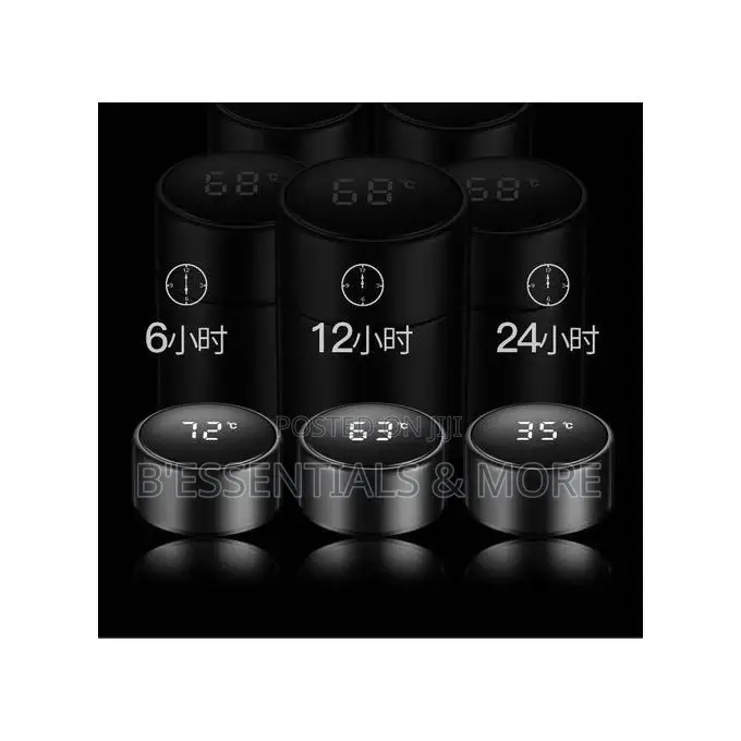 Temperature Flask
