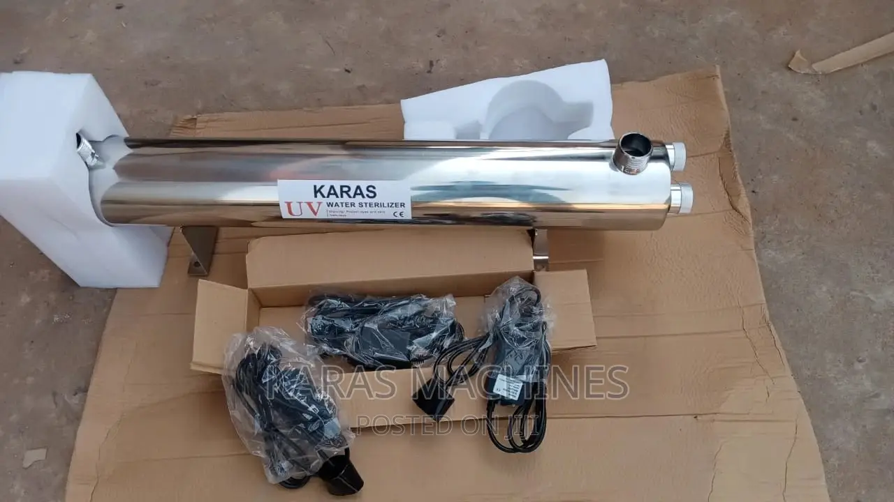 Uv Sterilizer