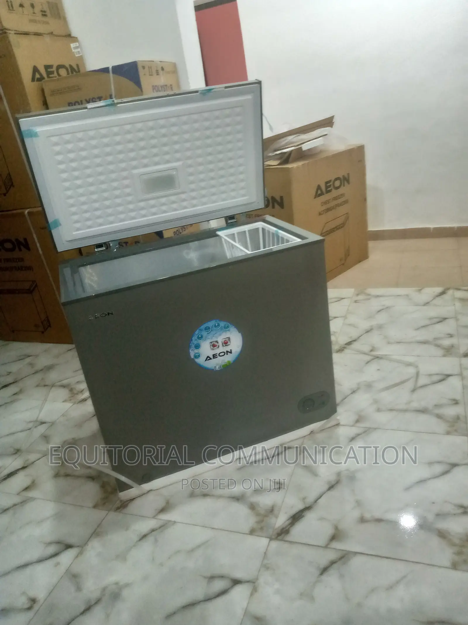 Reliable 200L Aeon Chest Freezer