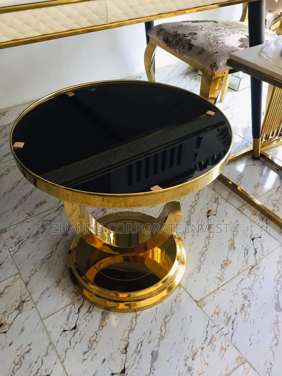 Center Table