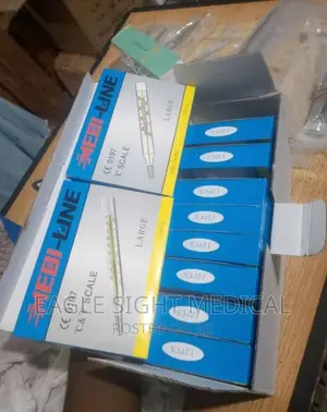 Clinical Thermometer