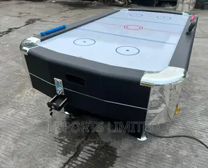 Coin Operated Air Hockey Game