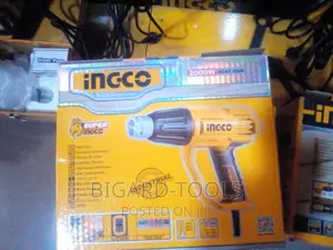 Heat Gun (Electric 2000w Ineco)
