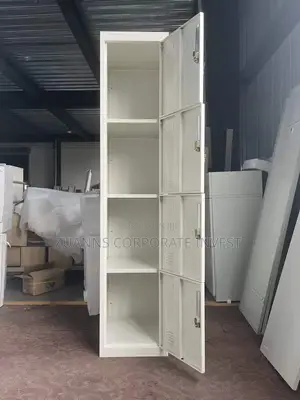 4 Locker Set